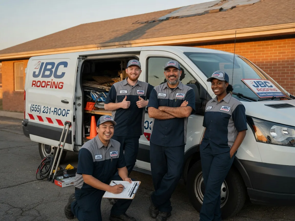 Roof Replacement company in Charlotte, IA